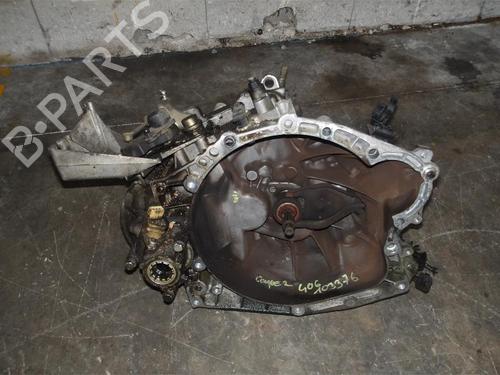 Used Gearbox PEUGEOT 406 Coupe (8C) 2.0 16V (136 hp) 21171638