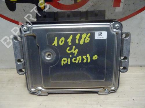 Engine control unit (ECU) CITROËN C4 Picasso I MPV (UD_) 1.6 HDi | BP13275217M57 