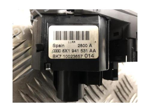 Headlight switch AUDI A1 (8X1, 8XK) 1.6 TDI | BP26163979I24 