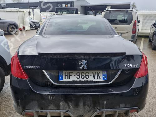 Right rear window switch PEUGEOT 308 CC (4B_) 1.6 16V | BP38733290I28 - Image 10