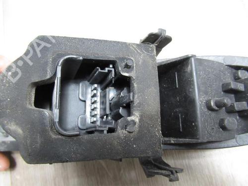 Licence plate light RENAULT SCÉNIC II (JM0/1_) 1.5 dCi (JM1E, JM16) | BP13290501I40 