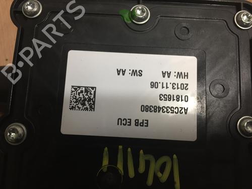 Used Electric handbrake Electric handbrake CITROËN DS4 (NX_) 1.6 VTi 120 (120 hp) 13221493 13221493