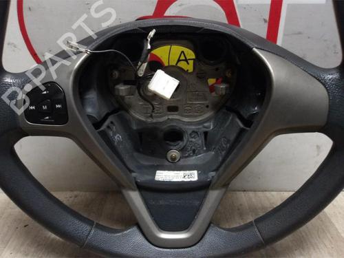 Steering wheel FORD FIESTA VI (CB1, CCN) 1.4 TDCi | BP13261382C49
