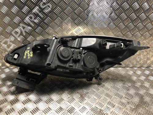 Right headlight RENAULT SCÉNIC III (JZ0/1_) 1.5 dCi | BP31927519C29 