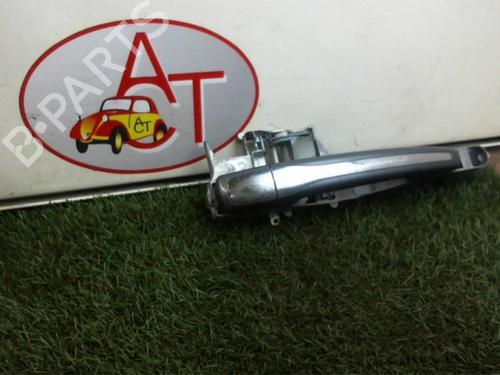 Front right exterior door handle CITROËN C5 III (RD_) 1.6 HDi 110 (RD9HZC) | BP13272586C129 