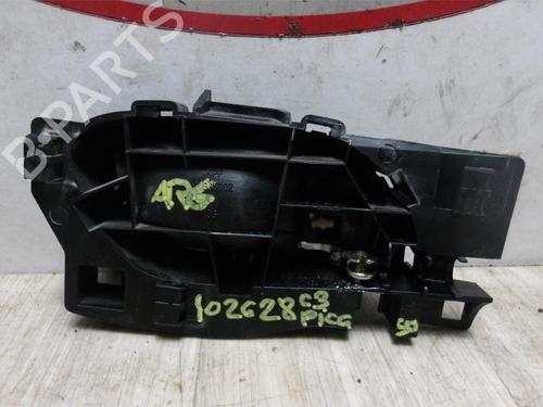 Rear left interior door handle CITROËN C3 Picasso (SH_) 1.6 HDi | BP13261601I15 