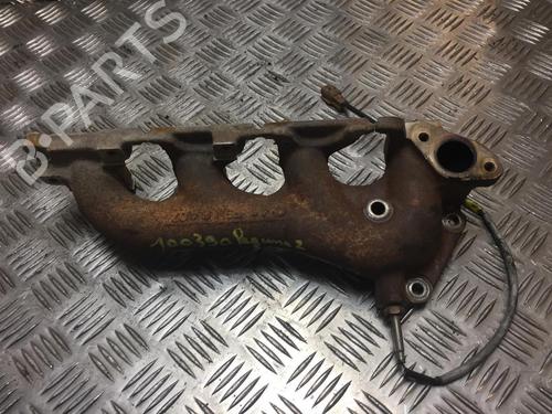 Used Exhaust manifold RENAULT LAGUNA II (BG0/1_) 1.9 dCi (BG08, BG0G) (120 hp) 31196144