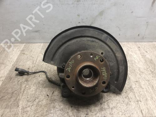 Used Right front steering knuckle DACIA DUSTER (HS_) 1.5 dCi 4x4 (HSMC, HSMD) (110 hp) 20634378