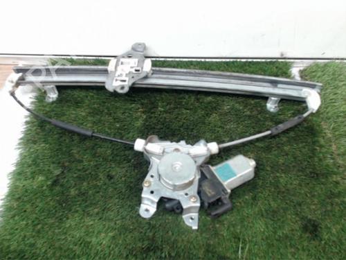 Front right window mechanism NISSAN X-TRAIL I (T30) 2.2 dCi 4x4 | BP30780066C23 