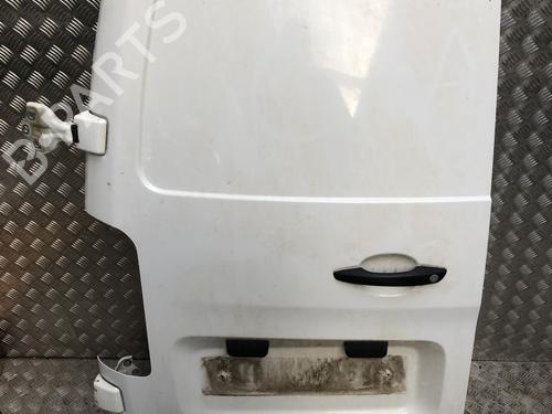 Used Left tailgate Left tailgate CITROËN JUMPY III Van (V_) 1.6 BlueHDi 115 (115 hp) 36515819 36515819