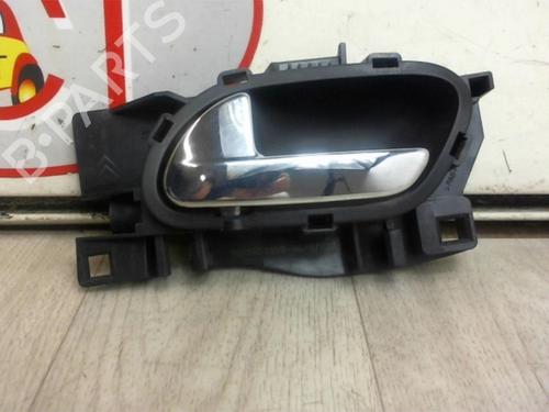 Front left interior door handle PEUGEOT 207 CC (WD_) 1.6 16V | BP12962598I13 