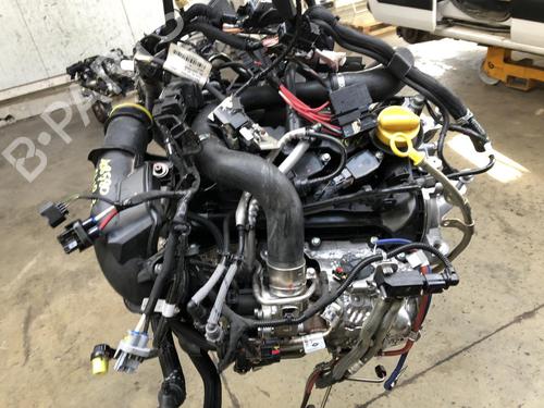 Engine RENAULT CLIO V (B7_) 1.0 TCe 90 (B7MT) | BP30785875M1 