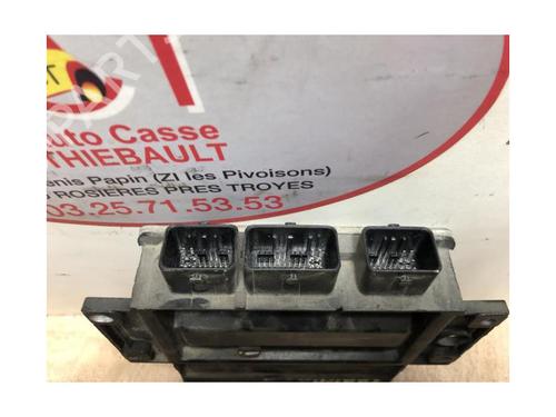 Engine control unit (ECU) RENAULT KANGOO Express (FC0/1_) 1.5 dCi (FC1R) | BP13275273M57 
