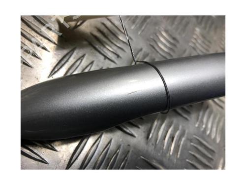 Rear left exterior door handle RENAULT LAGUNA III (BT0/1) 1.5 dCi (BT00, BT0A, BT0T, BT1J) | BP25441355C130 
