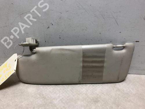 Used Left sun visor FIAT 500 (312_) 1.2 (312AXA1A) (69 hp) 23143302