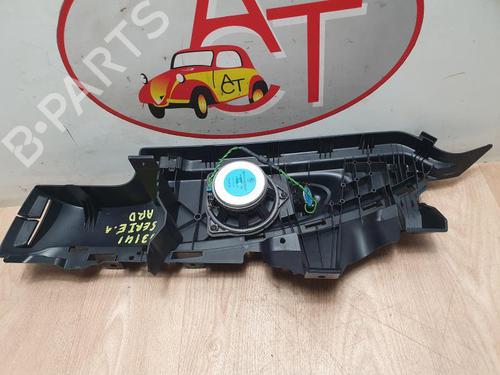 Used Boot lining BMW 1 (E87) 118 d (143 hp) 31186221