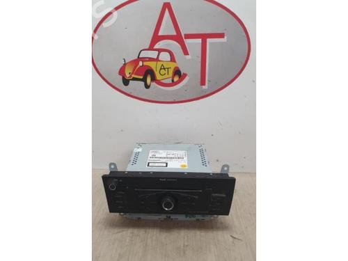 Radio AUDI Q5 (8RB) 2.0 TFSI quattro | BP23457215E6 
