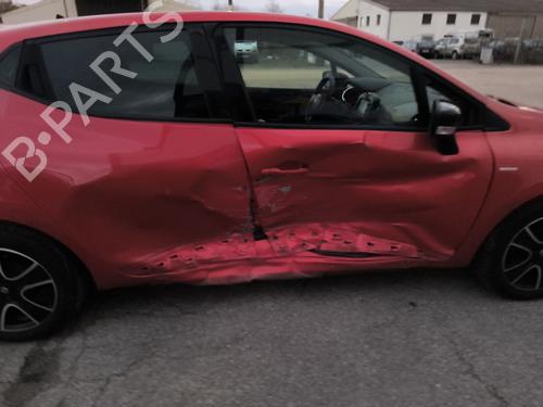 AC radiator RENAULT CLIO IV (BH_) 1.2 16V | BP31244579M32 