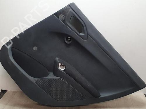 Used Rear right panel PEUGEOT 208 I (CA_, CC_) 1.6 HDi (92 hp) 13265954