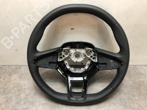 Used Steering wheel RENAULT CLIO V (B7_) 1.0 TCe 90 (B7MT) (91 hp) 23128660