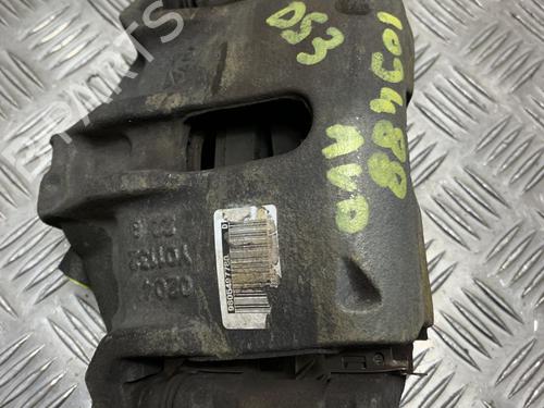 Used Right front brake caliper DS DS 3 (SA_) 1.6 BlueHDi 100 (SABHY0, SABHYT) (99 hp) 23567785