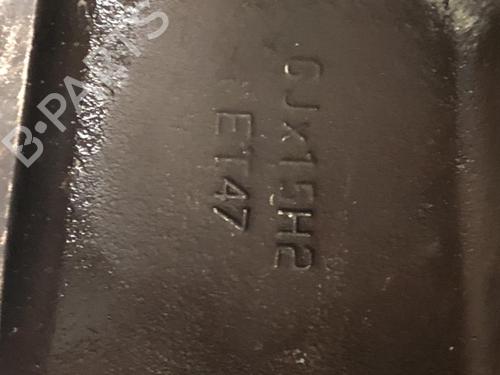 Rim SKODA OCTAVIA II (1Z3) 2.0 TDI 16V | BP24553092C45 