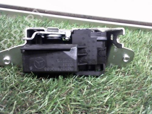 Tailgate lock MERCEDES-BENZ GLA-CLASS (X156) GLA 180 CDI / d (156.912) | BP30781058C101