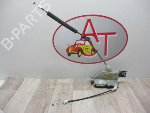 Front right lock CITROËN C3 II (SC_) 1.6 BlueHDi 75 | BP13283837C97