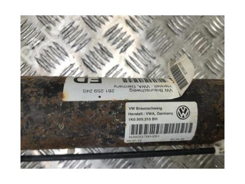 Rear axle VW GOLF VI (5K1) 1.6 TDI | BP24809483M2 