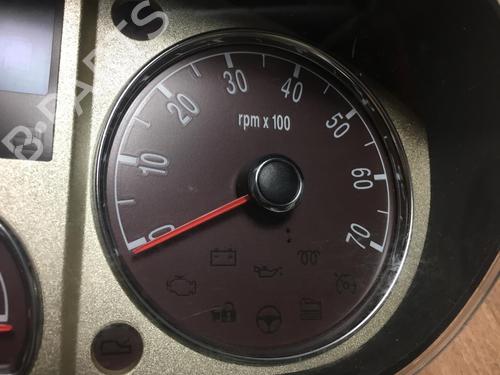 Used Instrument cluster LANCIA MUSA (350_) 1.3 D Multijet (350.AXB11, 350.AXB1A) (70 hp) 13264768