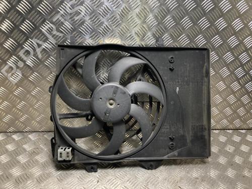 Varmeblæser PEUGEOT 2008 I (CU_) 1.6 HDi (114 hp) 32193062
