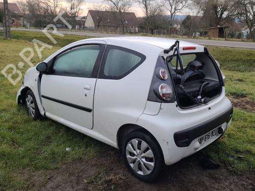 Gearbox CITROËN C1 (PM_, PN_) 1.0 | BP31204041M3 - Image 9
