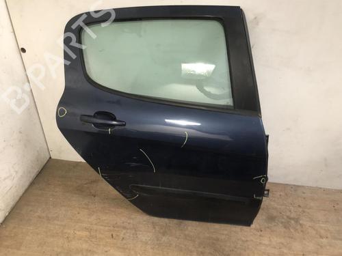 Used Right rear door PEUGEOT 308 I (4A_, 4C_) 1.6 HDi (90 hp) 20631335
