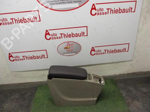 Used Middle console RENAULT SCÉNIC III (JZ0/1_) 1.9 dCi (JZ0J, JZ1J, JZ1K, JZ1S) (131 hp) 29644333