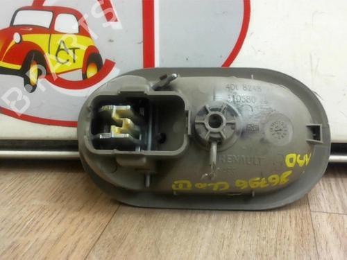 Rear right interior door handle RENAULT CLIO III (BR0/1, CR0/1) 1.5 dCi (BR17, CR17) | BP13035324I16 