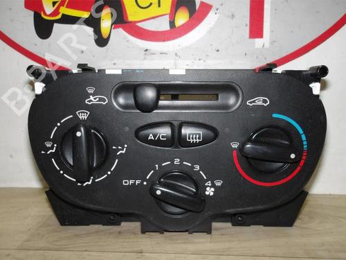 Climate control PEUGEOT 206+ (2L_, 2M_) 1.4 i | BP13278071I5 