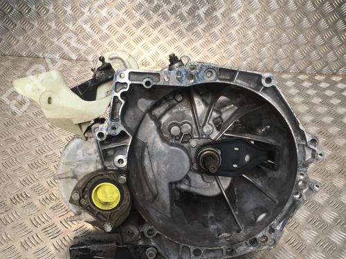 Used Gearbox PEUGEOT 208 I (CA_, CC_) 1.6 HDi / BlueHDi 75 (75 hp) 25464145