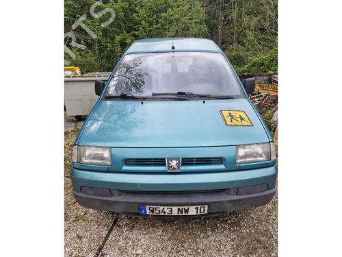 Fuel pump PEUGEOT EXPERT Van (222) 2.0 HDI | BP25840965M76 