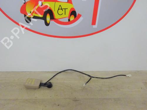 Engache cinturón NISSAN X-TRAIL I (T30) 2.2 Di 4x4 (114 hp) 13130232