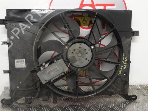 Used Heater blower motor VOLVO V70 II (285) D5 AWD (163 hp) 23033761