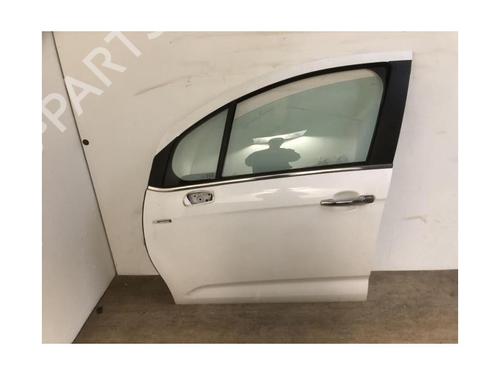 Left front door CITROËN C3 II (SC_) 1.4 HDi 70 (SC8HZC, SC8HR0, SC8HP4) | BP20235609C2