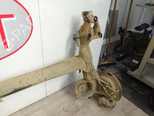 Rear axle PEUGEOT PARTNER Box Body/MPV 1.6 HDi | BP13273104M2 