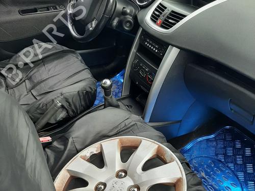 Steering pump PEUGEOT 207 SW (WK_) 1.6 HDi | BP32271429M99