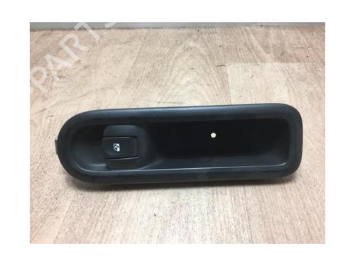 Right front window switch RENAULT CLIO III (BR0/1, CR0/1) 1.2 16V (BR02, BR0J, BR11, CR02, CR0J, CR11) | BP13225612I26
