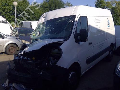 Bagaksel RENAULT MASTER III Van (FV) 2.3 dCi 135 FWD (FV0N, FV08, FV06, FV00, FV1S) | BP31200793M2 