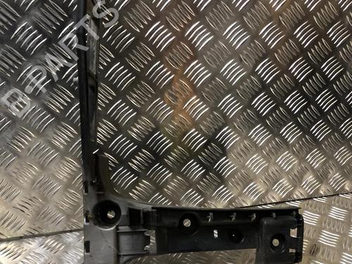 Used Rear bumper bracket BMW X5 (E70) xDrive 35 d (286 hp) 24321768