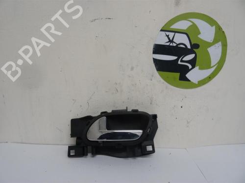 Venstre bagtil invendig håndtag CITROËN C4 Picasso I MPV (UD_) 1.6 HDi (109 hp) 20611589