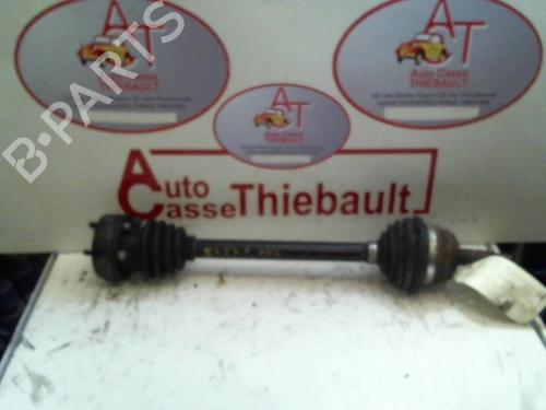 Used Left front driveshaft Left front driveshaft SEAT IBIZA II (6K1) 1.4 i (60 hp) 34415544 34415544