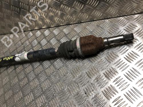 Right front driveshaft CITROËN C3 II (SC_) 1.4 HDi 70 (SC8HZC, SC8HR0, SC8HP4) | BP38968625M39 - Image 3