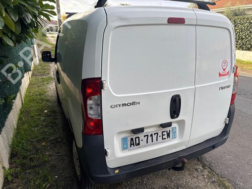 Left tailgate CITROËN NEMO Box Body/MPV (AA_) 1.4 HDi | BP36520299C76  - Image 11
